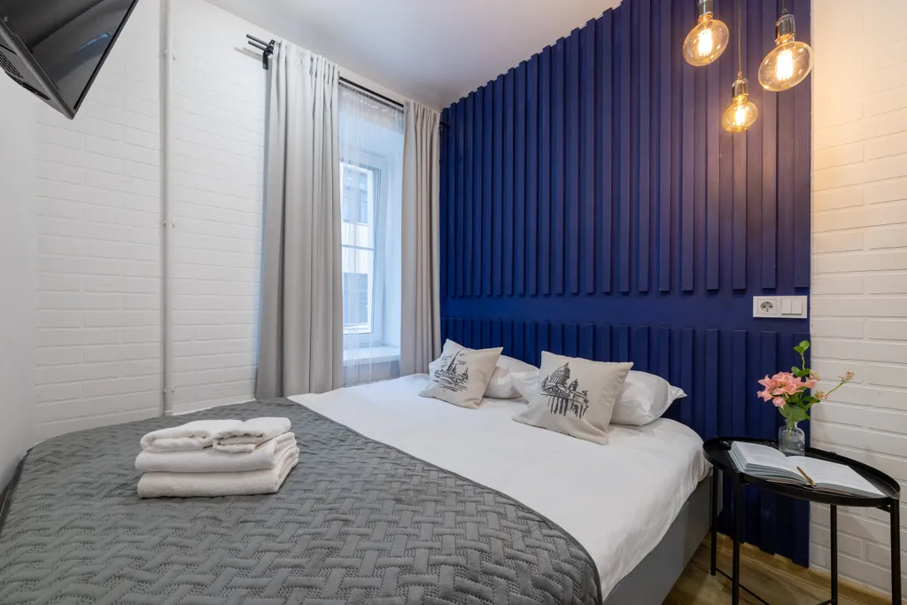 Квартира 1-комнатная Квартира — Санкт-Петербург