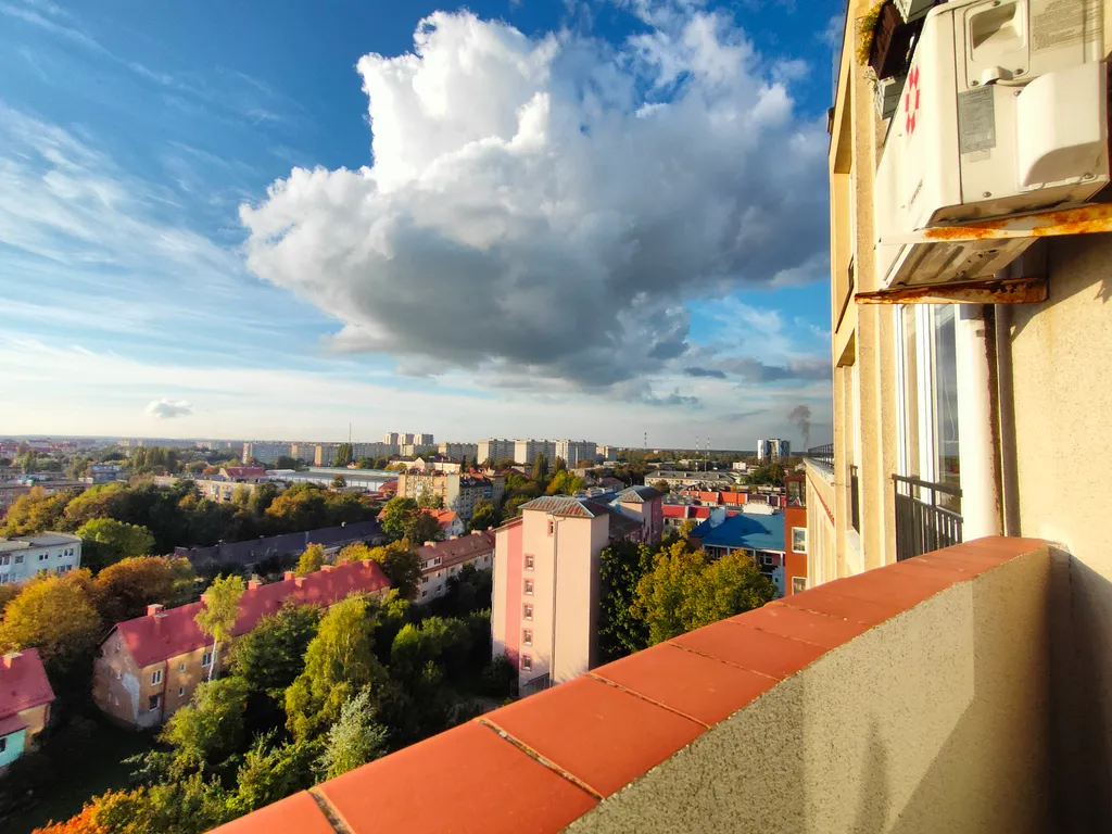 Историческая улица Кенигсберга