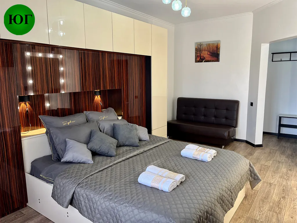 Квартира в центре города