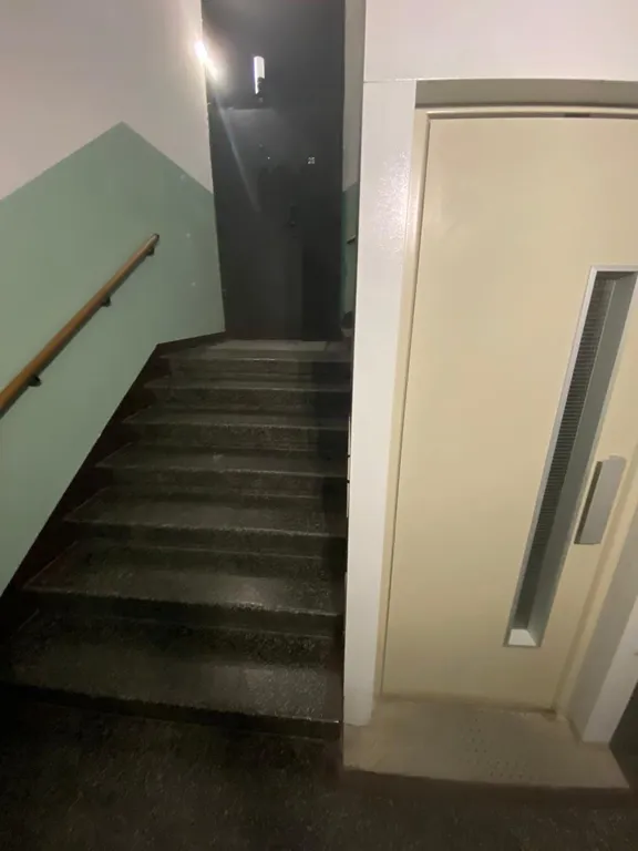 Стильная квартира в зеленом центре Выбора