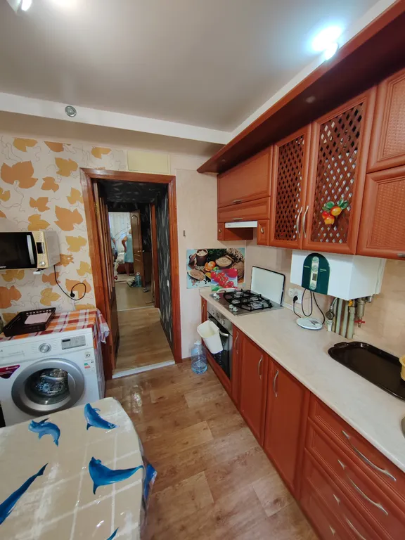 2 комнатная квартира в центре