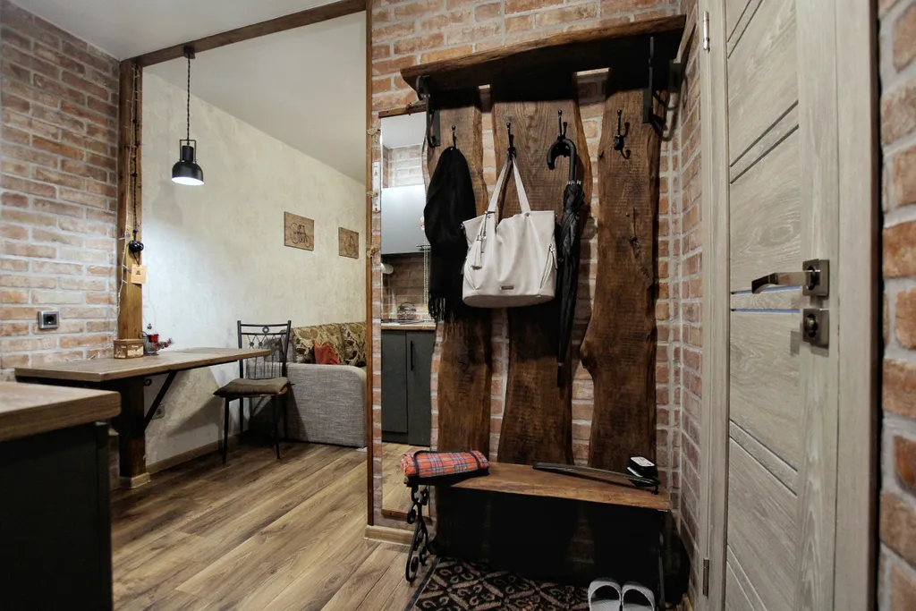 Квартира Современные апартаменты в старинном немецком доме — Светлогорск