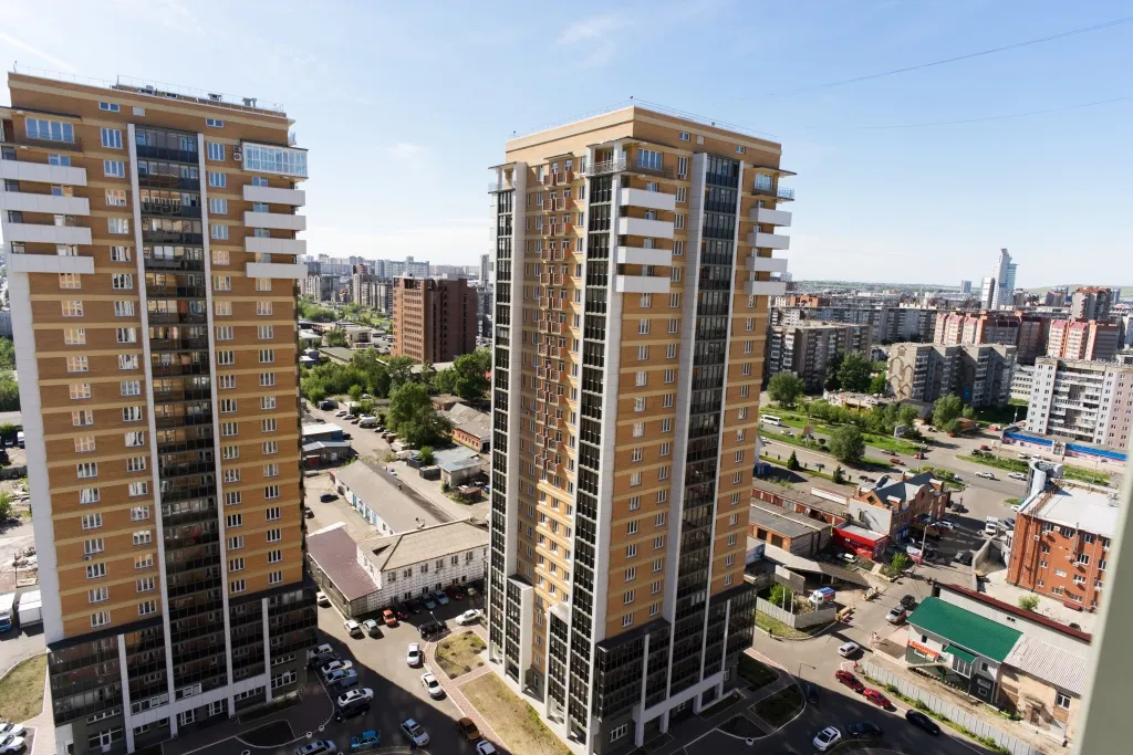 Квартира 1-комнатная Квартира — Красноярск