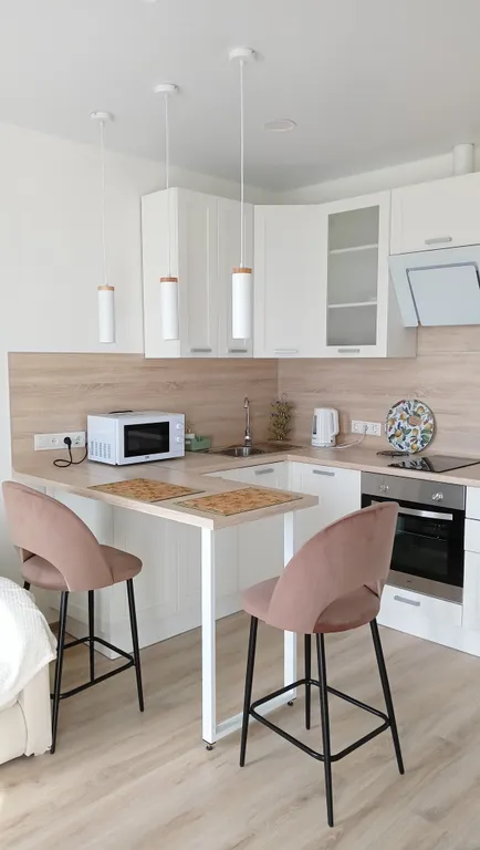 Квартира Уютная студия — аренда посуточно в Коммунарка