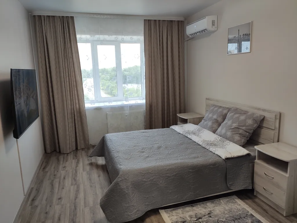 Уютная квартира в двух остановках от центра города