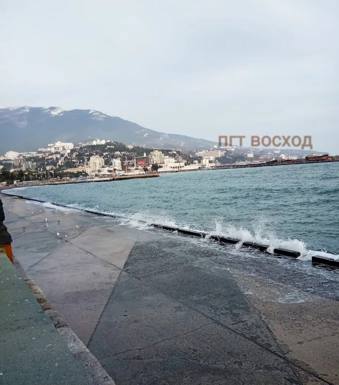 Апартамент с шикарным видом на море