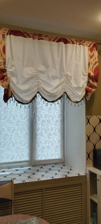 Квартира в историческом доме с бесконтактным заселением