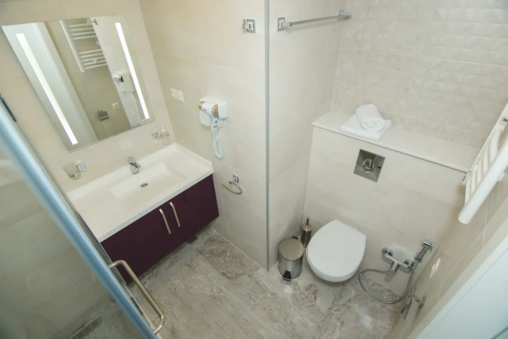 Квартира 1-комнатная Квартира — Батуми