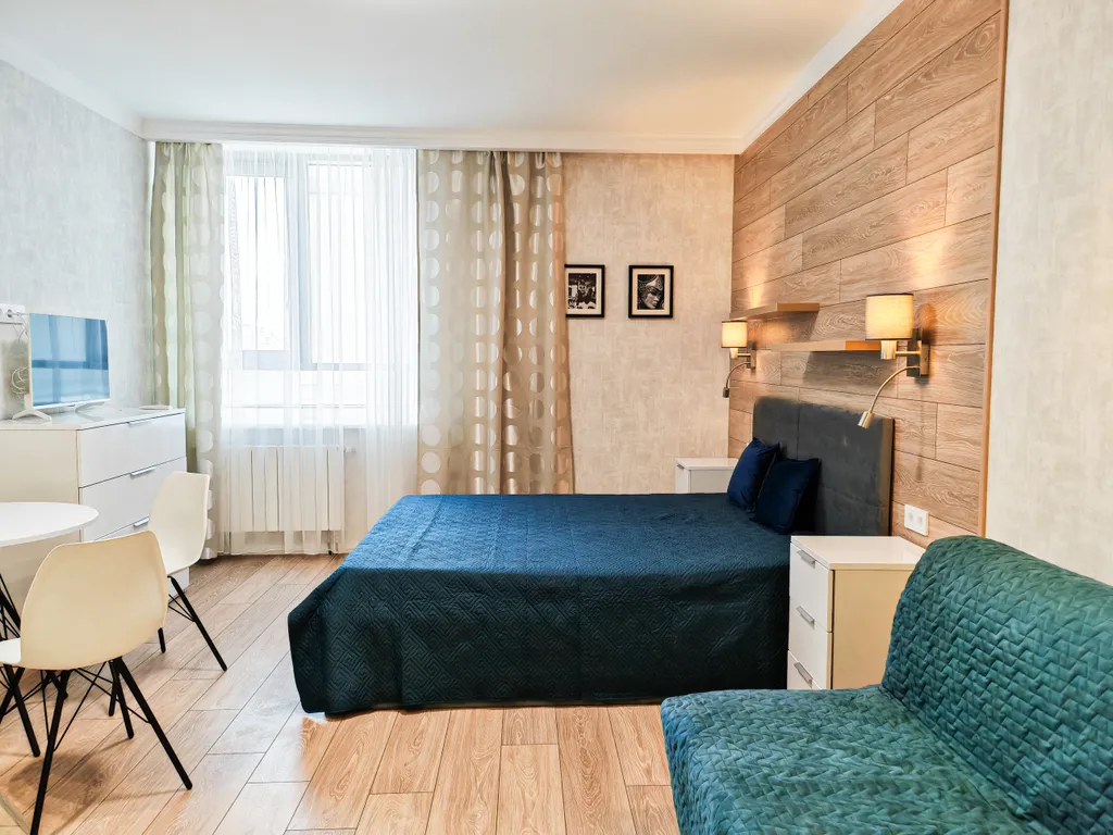 Квартира Квартира Граф Орлов 45 — Санкт-Петербург