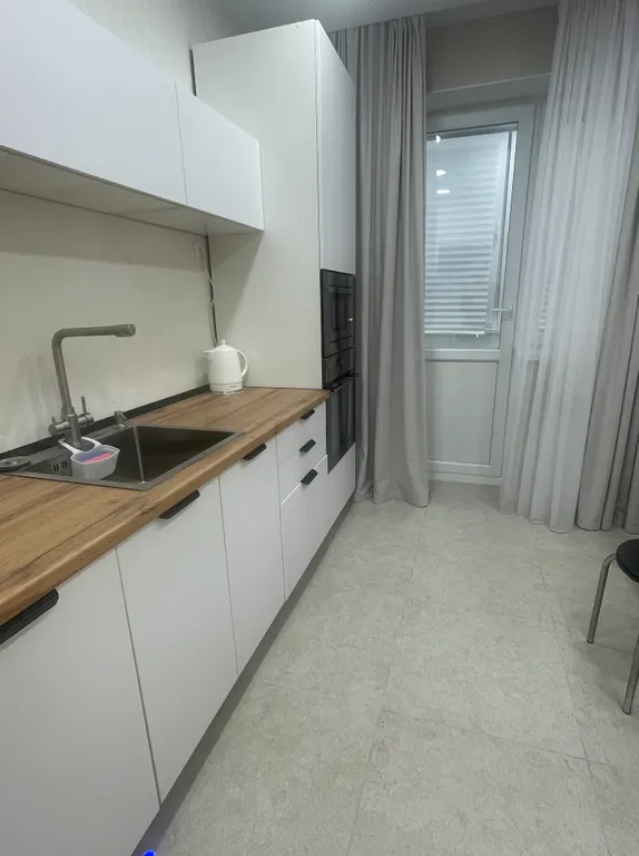 Комфортная квартира в новом комплексе Дарград, рядом с МегаАдыгея