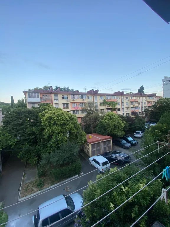 Квартира в самом центре Сочи