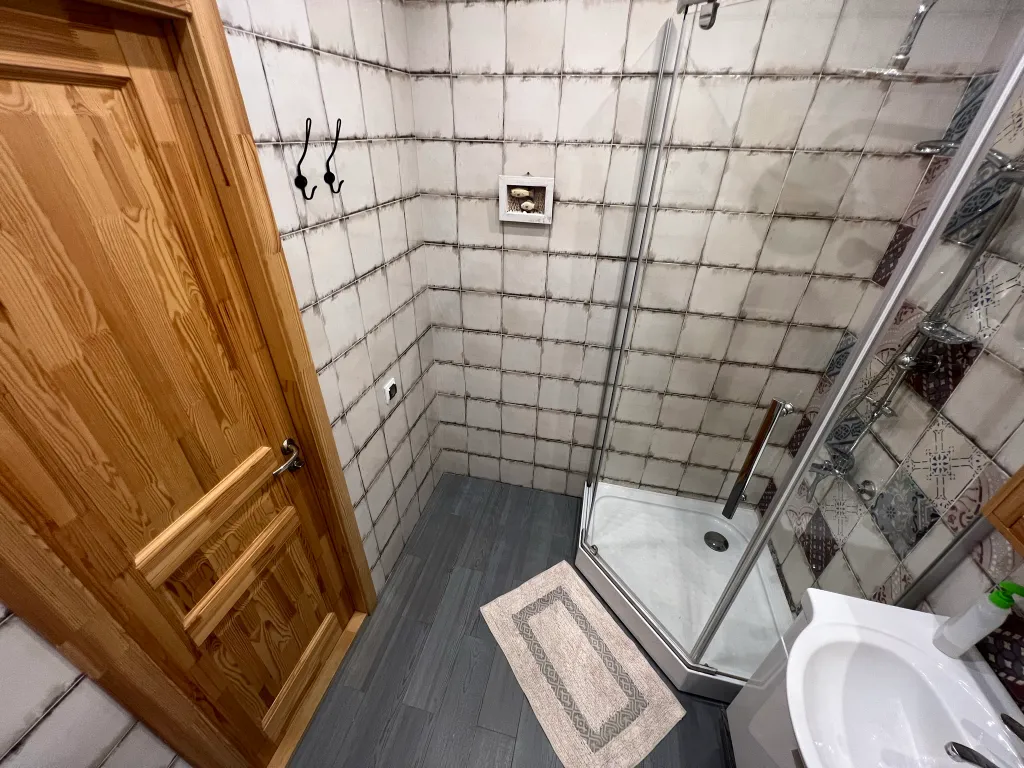 Уютная мансарда в сканди-стиле на берегу Вологды