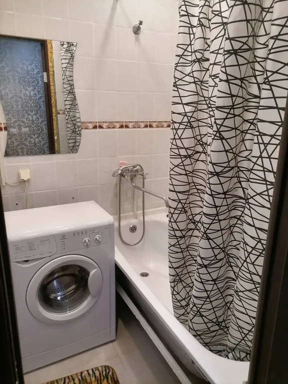 Квартира в спальном районе