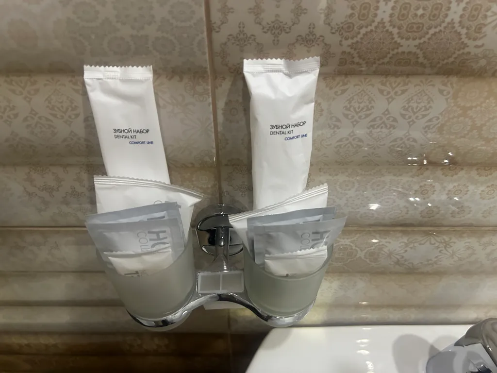 Стандарт с двумя раздельными кроватями