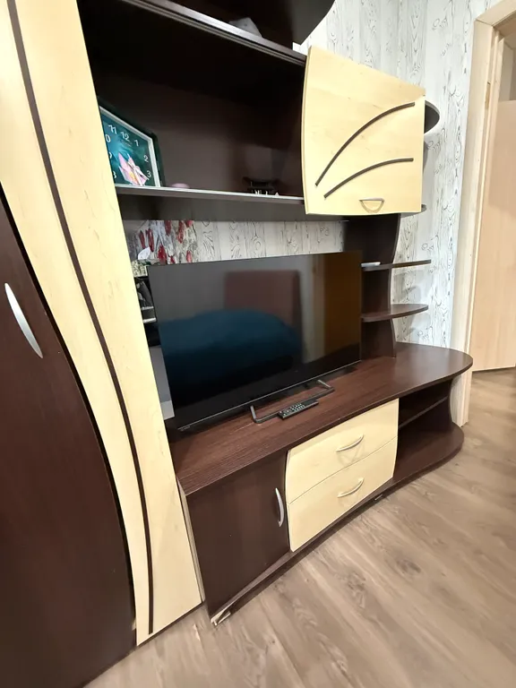 Уютная квартира-студия