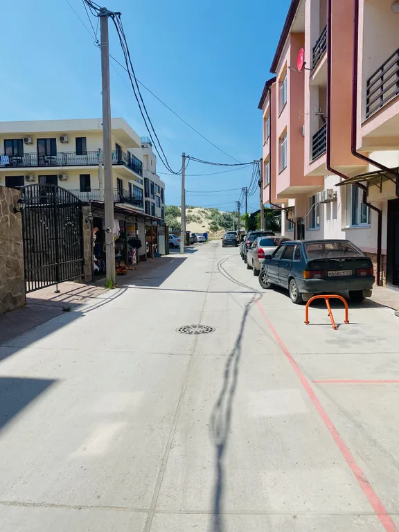 Квартира Уютная квартира на первой береговой — Анапа