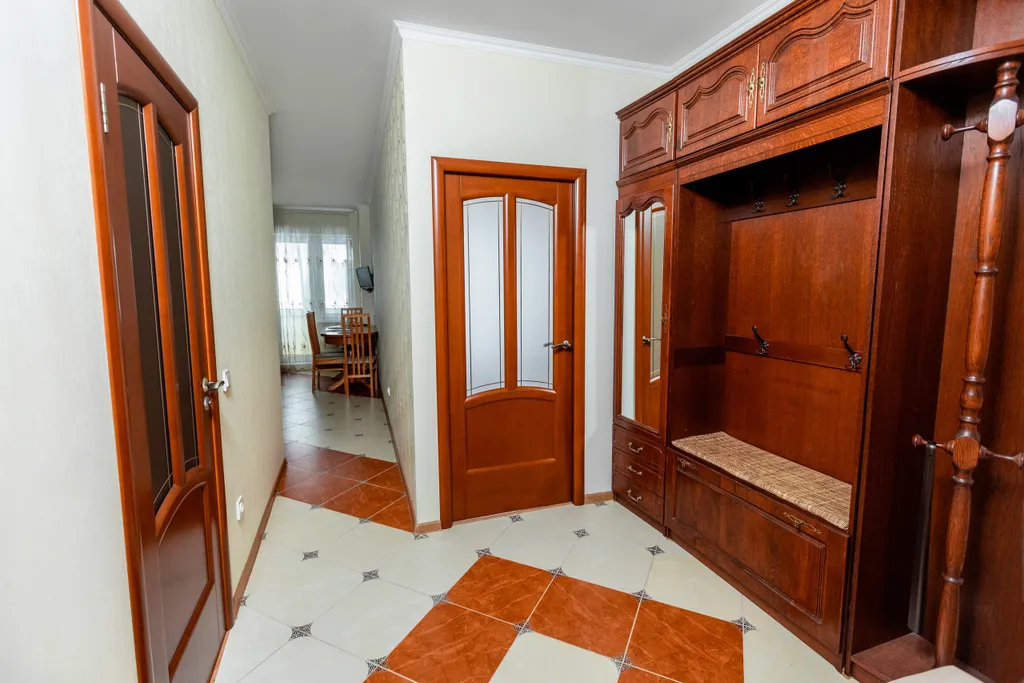 Апартаменты на берегу Комсомольского озера в центре