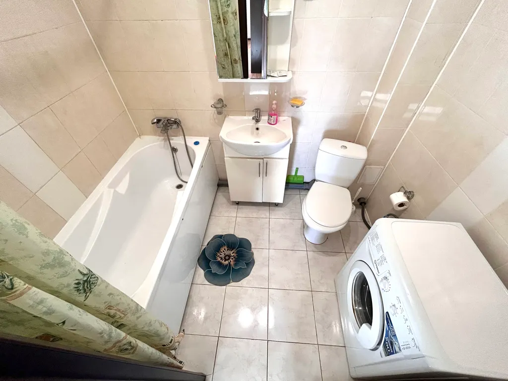 Квартира в тихом центре с парковкой