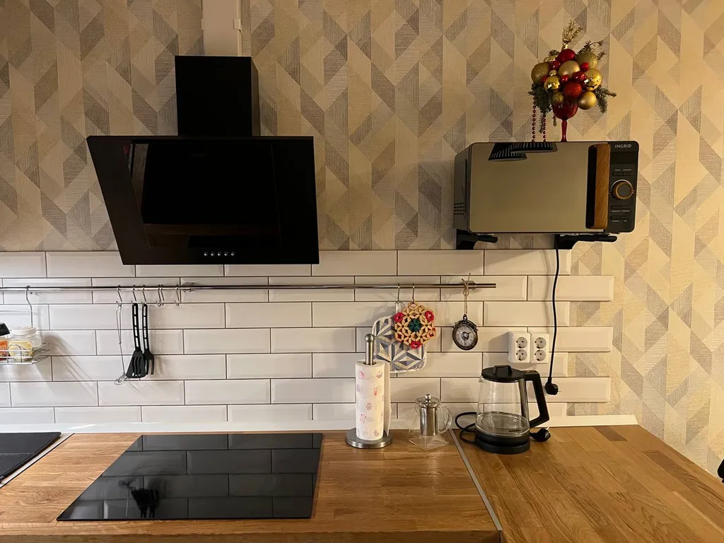 Апартамент на берегу Финского залива