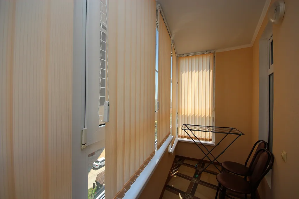 Квартира Квартира Студия у моря Пионерский проспект жилой комплекс Кавказ Анапа — Анапа