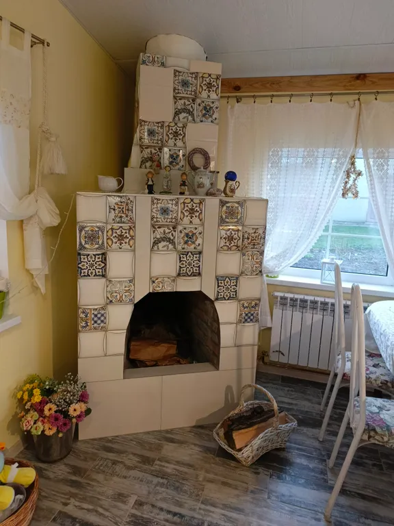 Домик с баней рядом с Зеленоградском