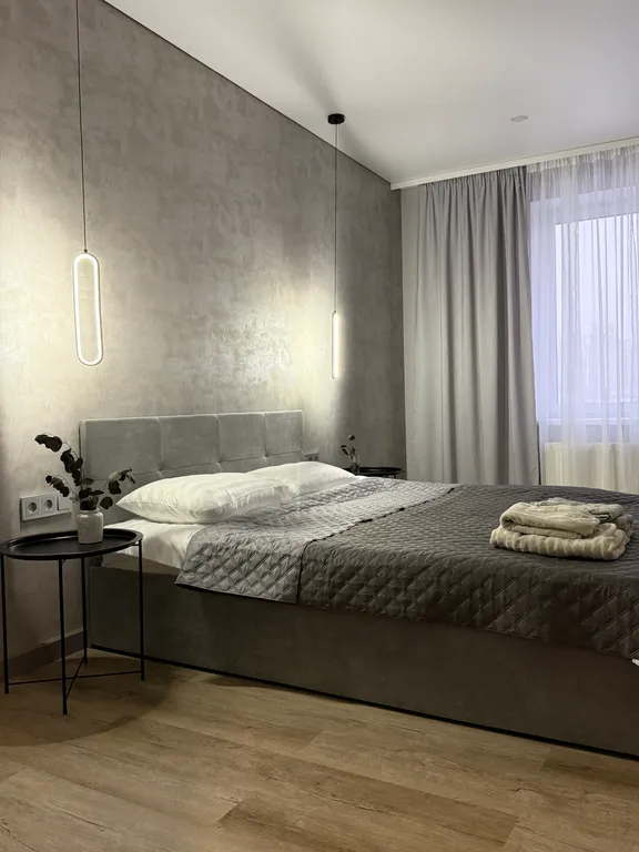 Квартира Квартира премиум класса в центре города — Новосибирск