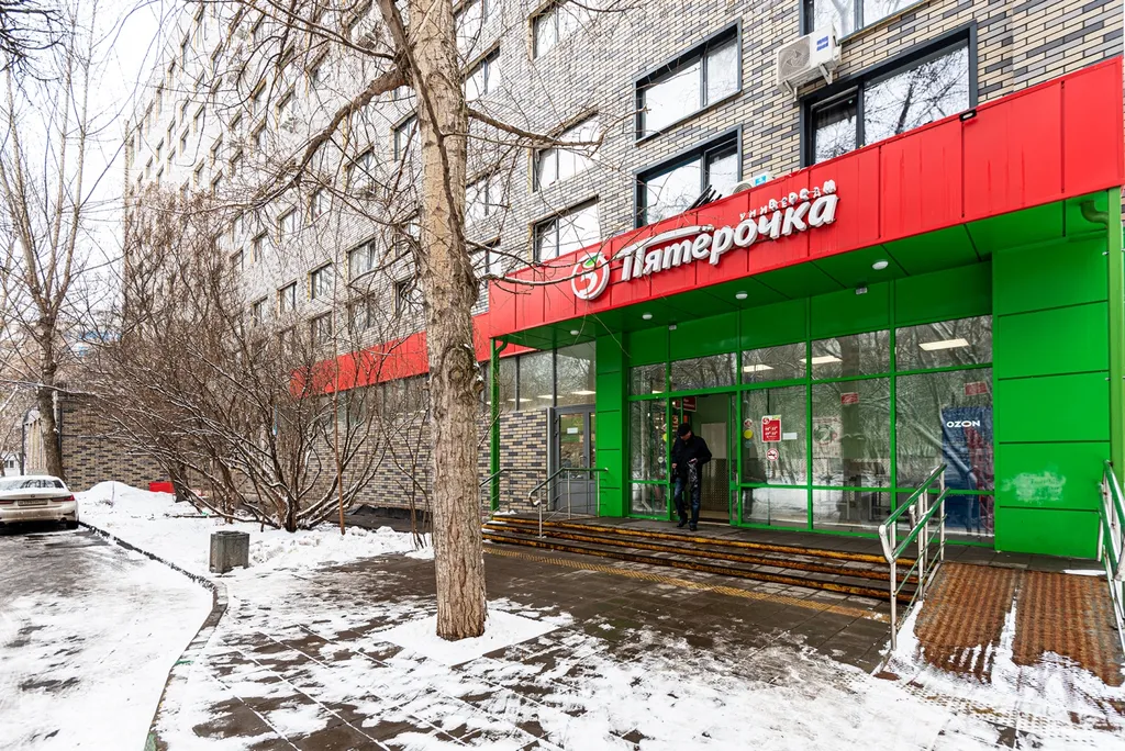 Квартира 1-комнатная Квартира — Москва