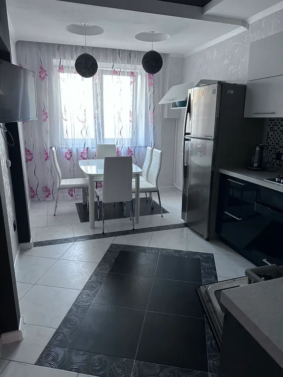 Квартира Просторная квартира во Фрунзенском районе — Ярославль