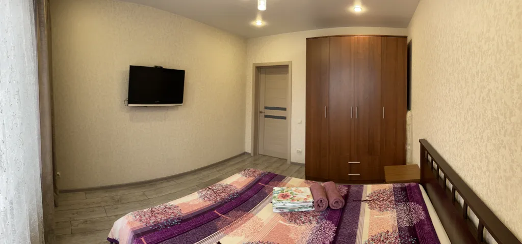 Таунхаус для семейного отдыха