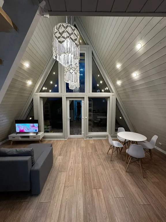 Дом в черте города