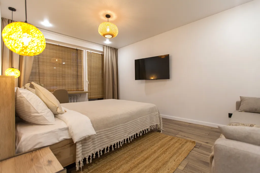 Квартира Апартаменты в стиле Бали — Калининград