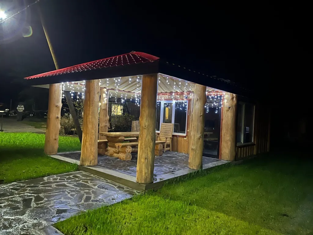 Загородный дом Царская усадьба