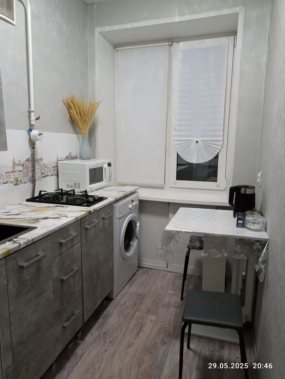 Квартира в центре города