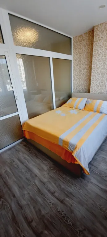 Квартира Уютная квартира с видом на море — Сочи