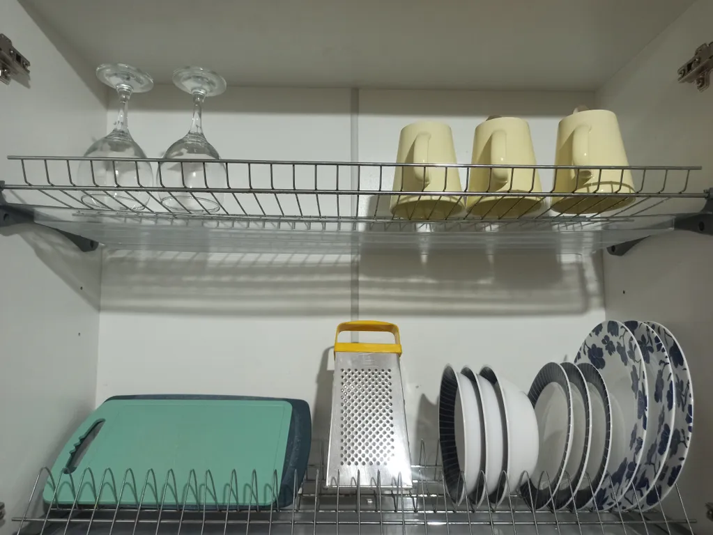 Чистая, уютная квартира