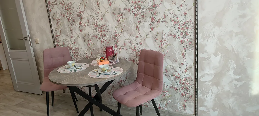 Квартира Евродвушка Комфорт как дома — Тюмень