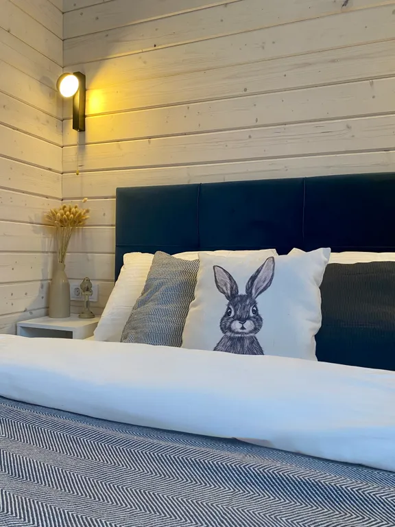 Уютный современный дом барнхаус