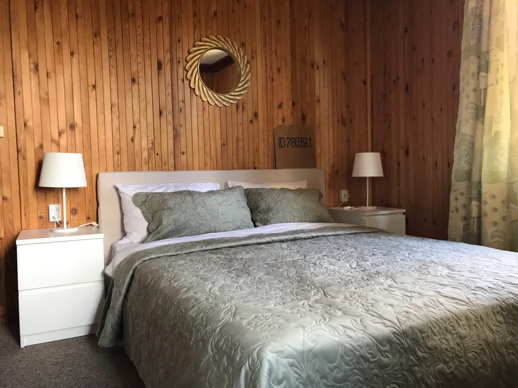 Коттедж Дом с пляжем и баней для посуточного проживания — Приморск