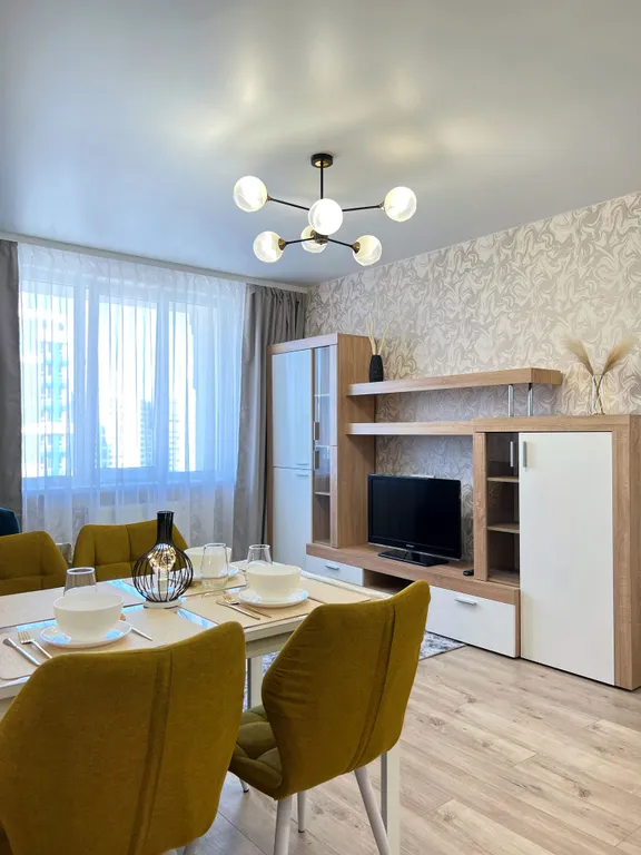 Квартира Благородная в Октябрьском районе