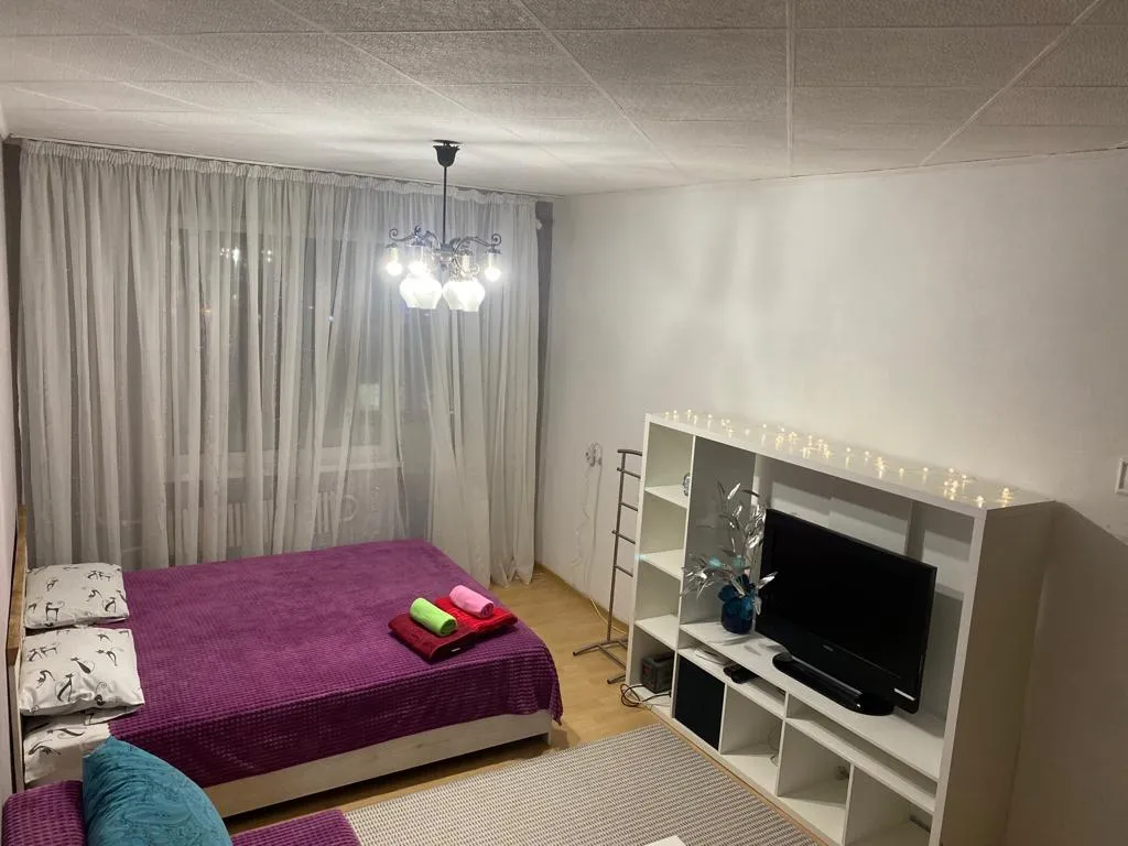 Космос 1-комнатная квартира