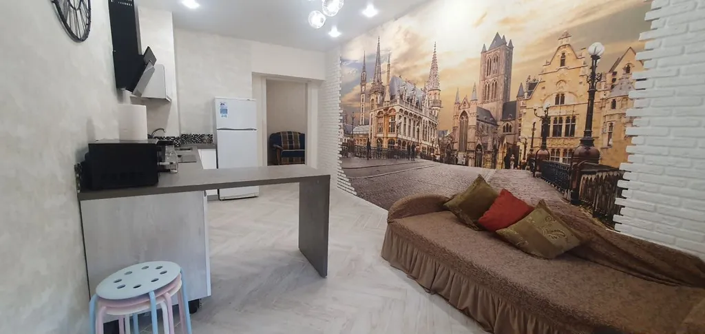 Уютная квартира в центре города — аренда посуточно в Череповец