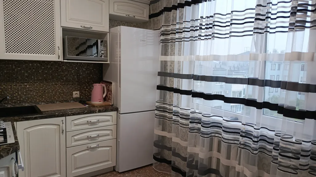 Уютная 2-х комнатная квартира