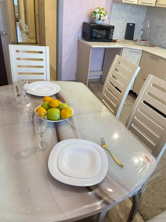 2-комнатная Евроремонт у РКБ