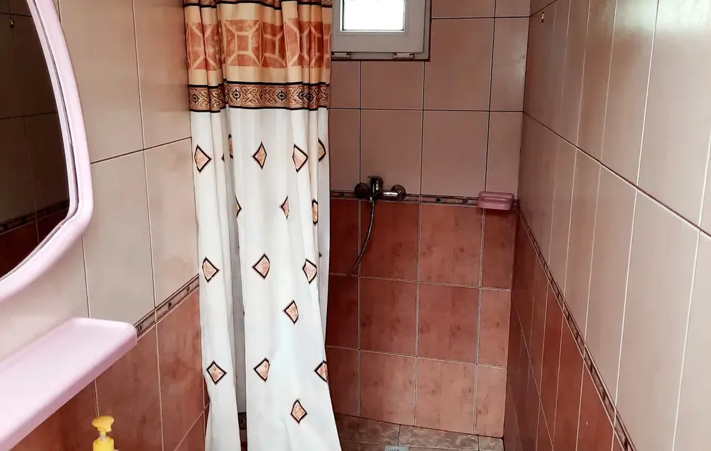 Уютный дом у моря