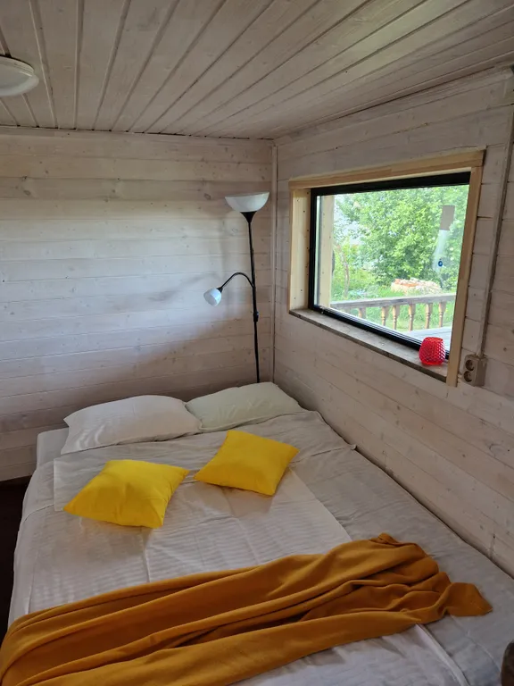 Дом c террасой