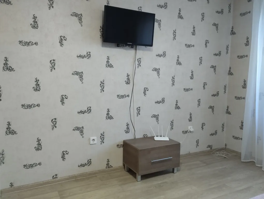 Просторная однокомнатная квартира в тихом районе