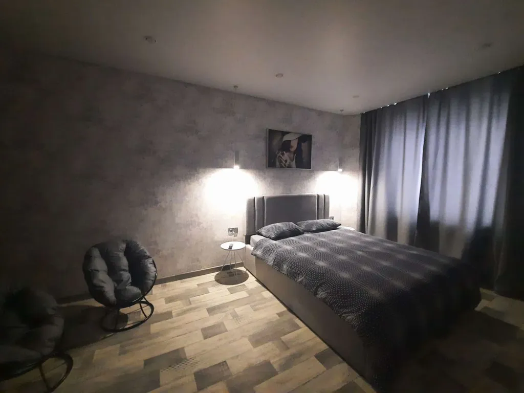 Кваpтиpa c пaнорамным видoм.