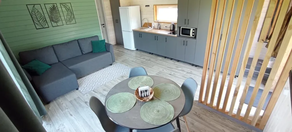 Коттедж Дом с видом на горы — аренда посуточно в Усть-Сема