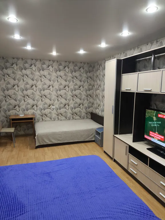 Чистая уютная квартира