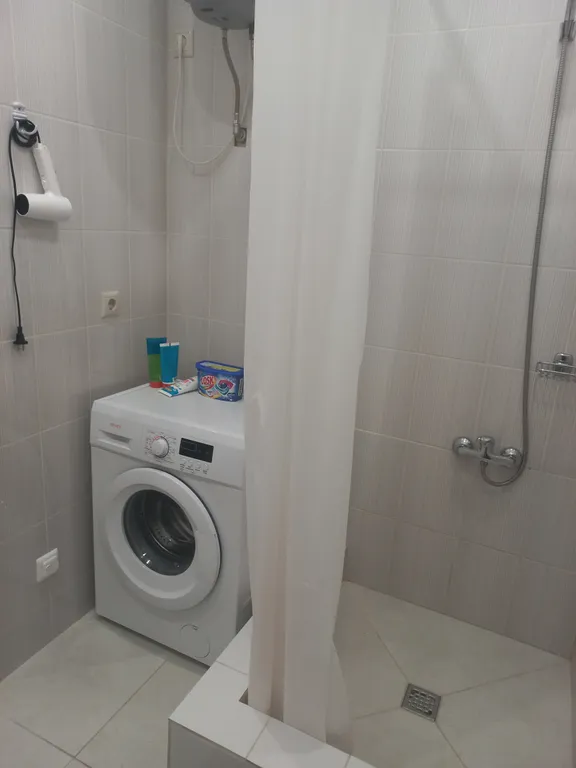 Квартира Квартира Уютная студия — Адлер